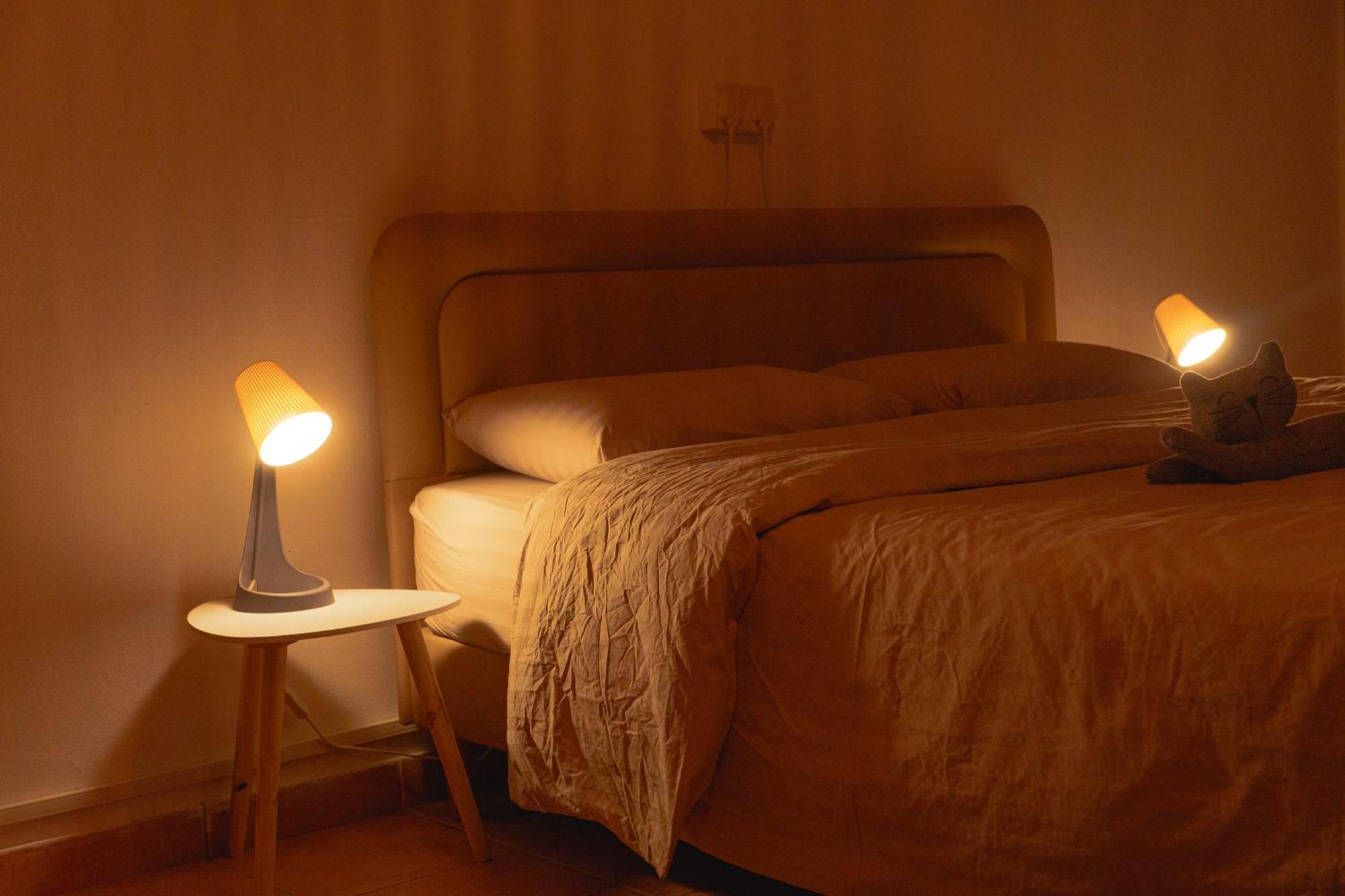 Albergue Nissus Urban Ayia Napa Habitación foto