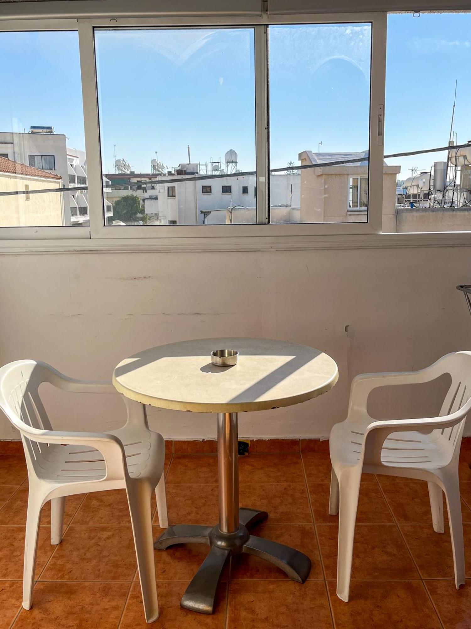 Albergue Nissus Urban Ayia Napa Habitación foto
